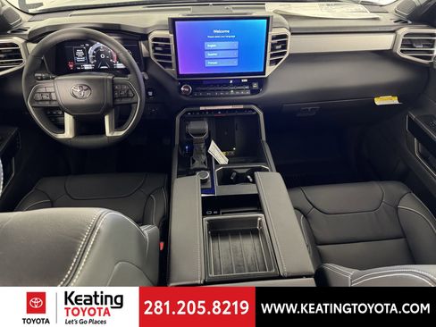 New 2026 Toyota Tundra Limited image 7