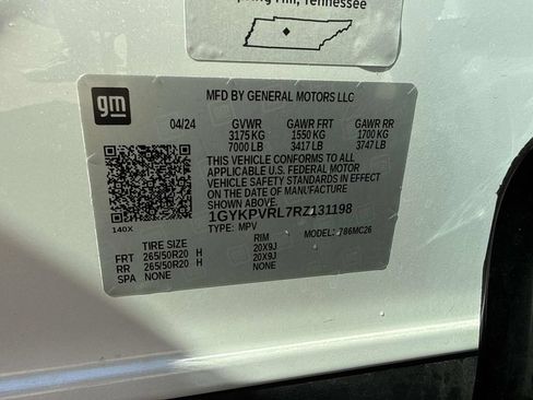 Used 2024 Cadillac Lyriq Sport AWD/4WD image 20