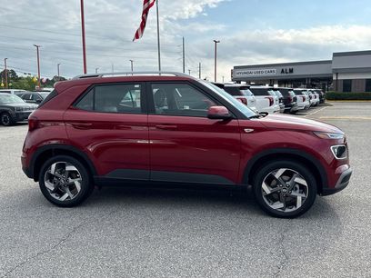 New 2025 Hyundai Venue Limited