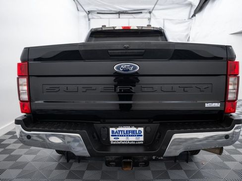 Used 2021 Ford F250 XLT w/ XLT Value Package AWD/4WD image 6