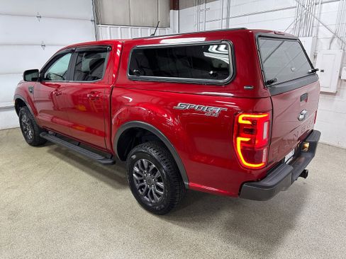 Certified 2021 Ford Ranger Lariat w/ Equipment Group 501A High image 6