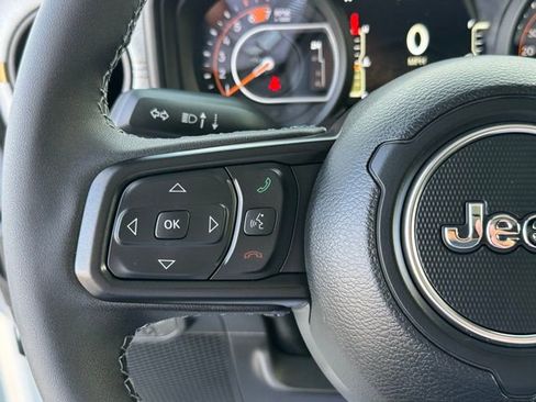 New 2026 Jeep Wrangler Willys image 15