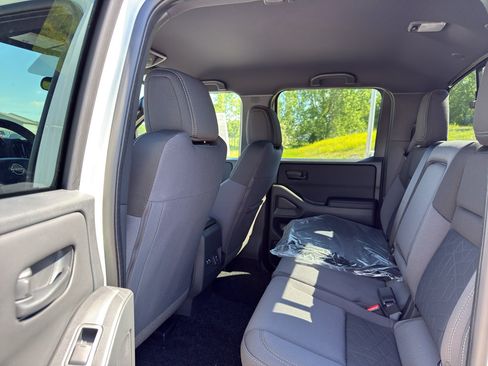 New 2026 Nissan Frontier SV AWD/4WD image 30