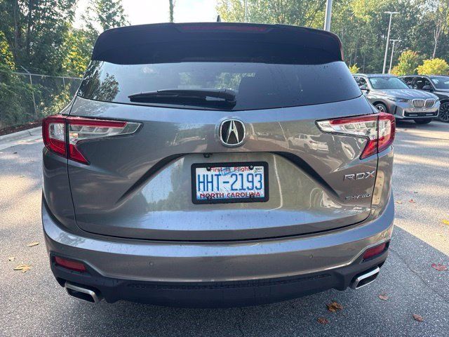 Used 2022 Acura RDX w/ Advance Package AWD/4WD image 14