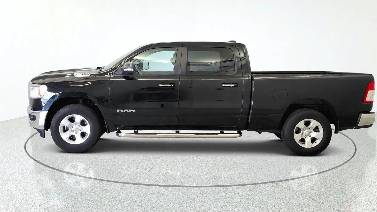 Used 2019 RAM 1500 Big Horn AWD/4WD image 5