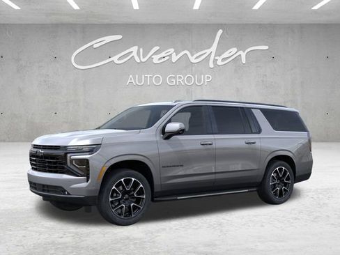 New 2026 Chevrolet Suburban RST AWD/4WD image 2