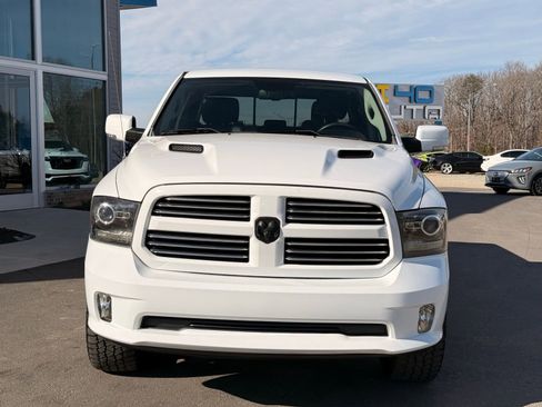 Used 2016 RAM 1500 Sport image 5
