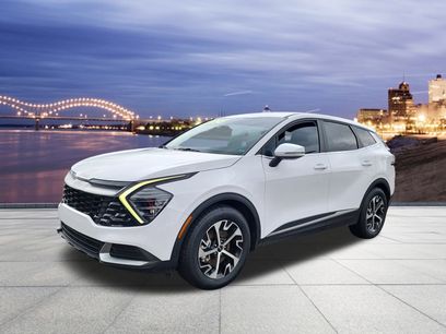 Certified 2024 Kia Sportage EX