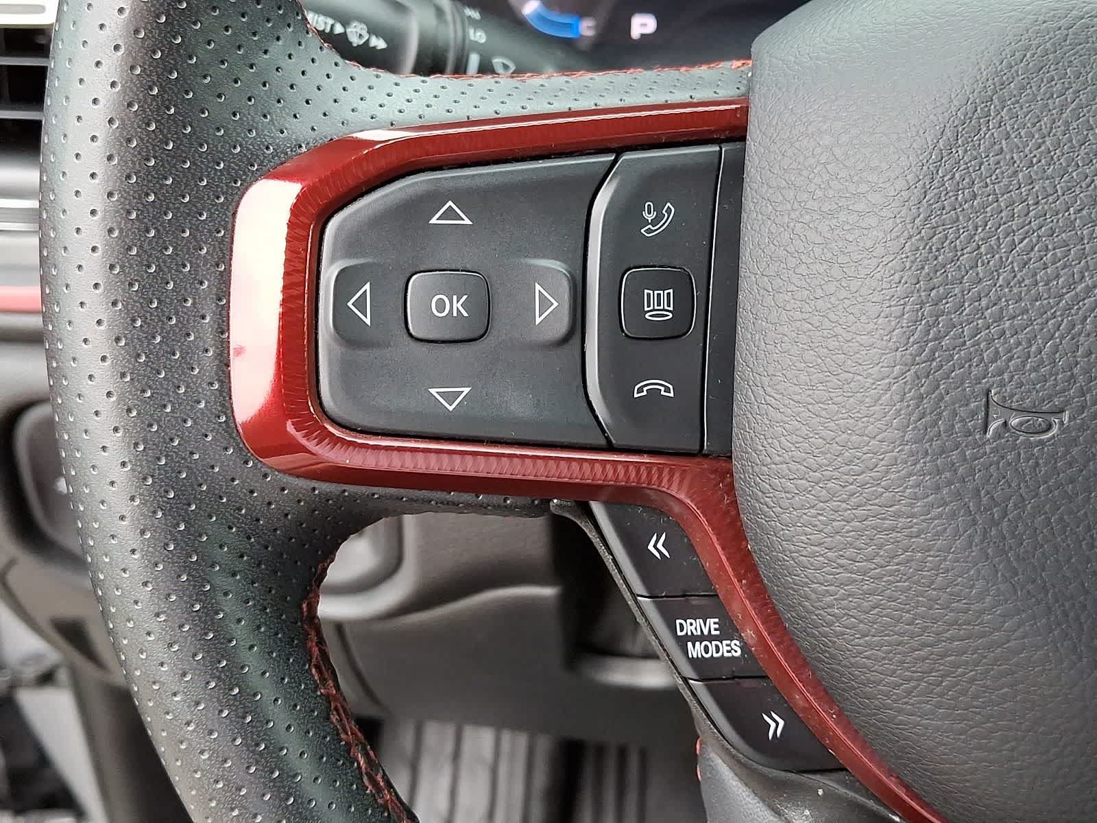 Used 2025 RAM 1500 Rebel w/ Rebel Level 1 Equipment Group AWD/4WD image 24
