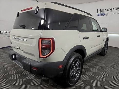 Certified 2025 Ford Bronco Sport Big Bend w/ Convenience Package image 4