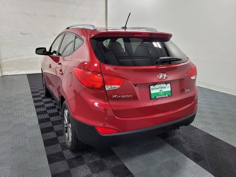 Used 2015 Hyundai Tucson SE AWD/4WD image 5