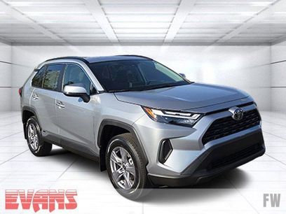 New 2025 Toyota RAV4 XLE w/ Convenience Package