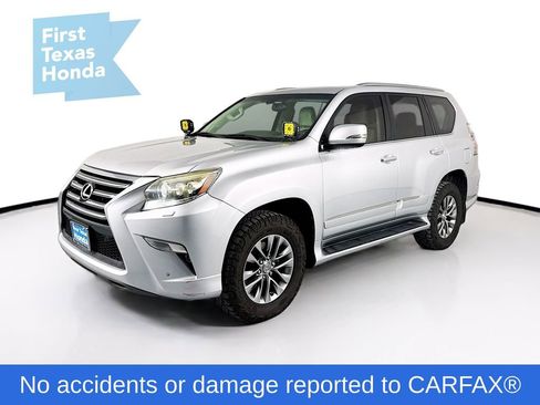 Used 2015 Lexus GX 460 Luxury image 3