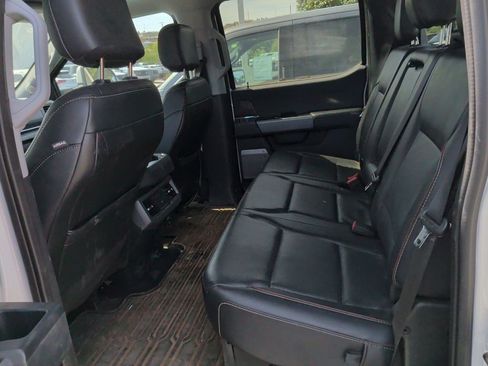 Used 2023 Ford F350 Lariat w/ Lariat Ultimate Package AWD/4WD image 4