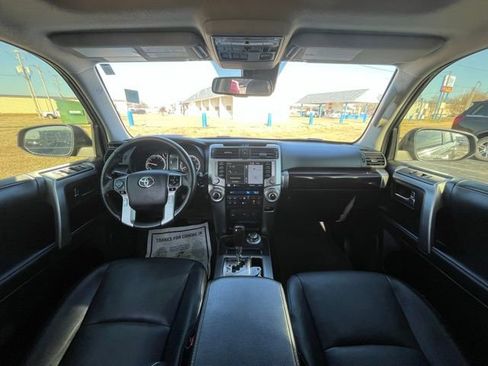 Used 2023 Toyota 4Runner Limited image 10