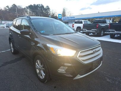 Used 2019 Ford Escape SEL
