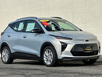 Certified 2023 Chevrolet Bolt EUV LT w/ Driver Confidence Package