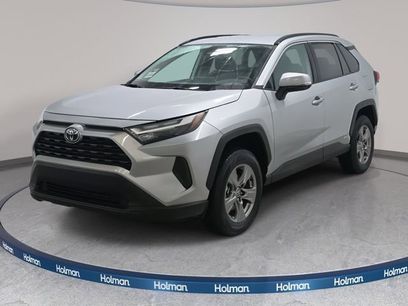 Certified 2025 Toyota RAV4 XLE