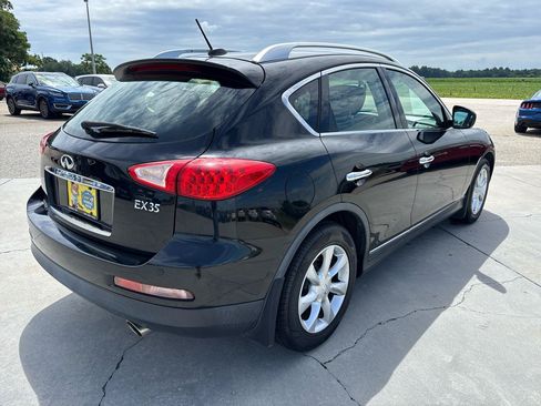 Used 2010 INFINITI EX35 Journey AWD/4WD image 4