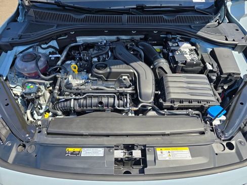 New 2025 Volkswagen Jetta Sport image 16