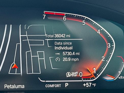 Used 2023 BMW X4 xDrive30i AWD/4WD image 31