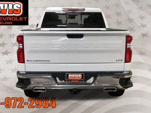 New 2026 Chevrolet Silverado 1500 LTZ w/ LTZ Premium Package AWD/4WD image 6