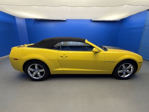 Used 2013 Chevrolet Camaro LT image 8