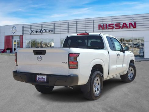 New 2026 Nissan Frontier S AWD/4WD image 5