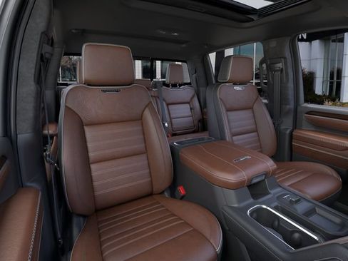 New 2026 GMC Sierra 2500 Denali Ultimate AWD/4WD image 16