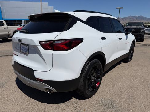Used 2021 Chevrolet Blazer LT w/ Redline Edition AWD/4WD image 5