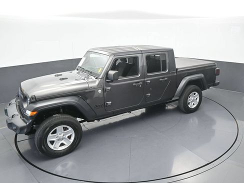 Used 2020 Jeep Gladiator Sport w/ Quick Order Package 24S AWD/4WD image 46