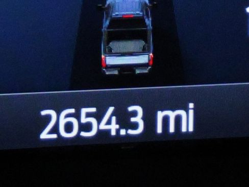 Used 2025 Ford F450 Platinum image 23