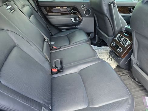 Used 2022 Land Rover Range Rover Westminster Edition AWD/4WD image 13