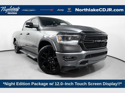 Used 2022 RAM 1500 Laramie