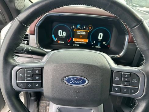 Used 2023 Ford F150 Lariat w/ Equipment Group 502A High AWD/4WD image 19