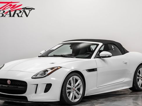 Used 2016 Jaguar F-TYPE S image 9