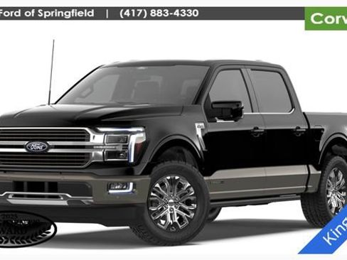 New 2026 Ford F150 King Ranch AWD/4WD image 1