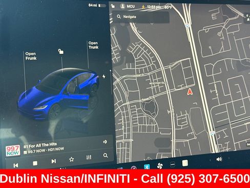 Used 2025 Tesla Model 3 Long Range RWD image 41