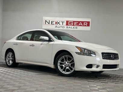 Used 2011 Nissan Maxima 3.5 SV w/ Premium Pkg
