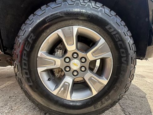Used 2020 Chevrolet Colorado Z71 AWD/4WD image 26