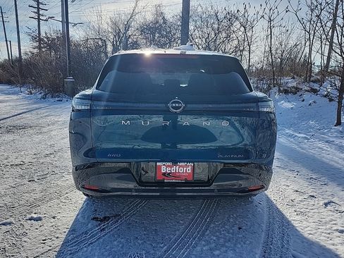 New 2026 Nissan Murano Platinum w/ Technology Package image 3