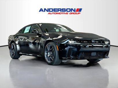 New 2026 Dodge Charger Scat Pack w/ Blacktop Package