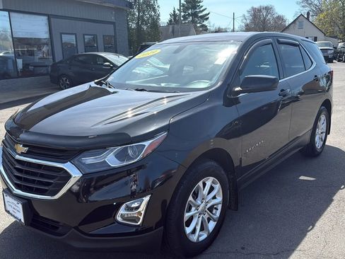Used 2019 Chevrolet Equinox LT AWD/4WD image 3