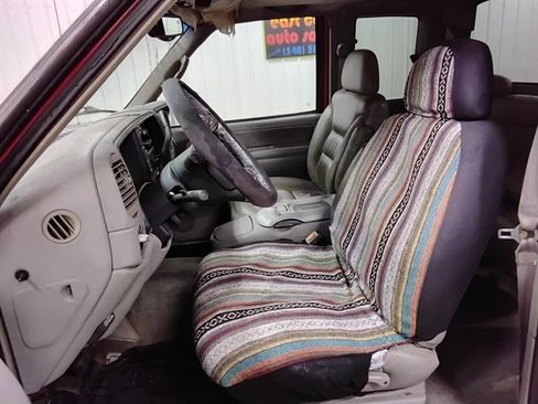 Used 1998 Chevrolet Silverado 1500 4x4 Extended Cab w/ Preferred Equipment Group 3 image 10