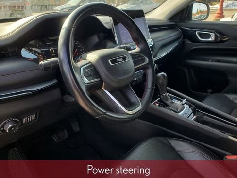 Used 2022 Jeep Compass Trailhawk w/ Trailhawk Convenience Group image 18