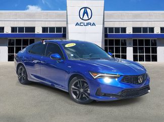 Certified 2024 Acura Integra A-Spec FWD video 1