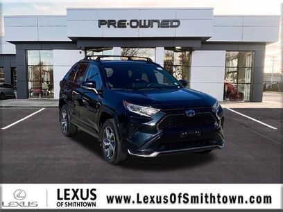 Used 2021 Toyota RAV4 SE