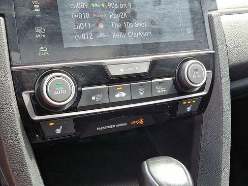 Used 2018 Honda Civic EX-T image 16