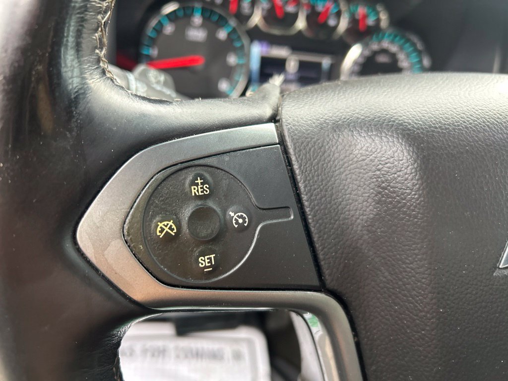 Used 2016 Chevrolet Silverado 1500 LT RWD image 25