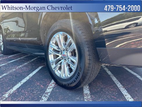 Used 2022 GMC Yukon SLT RWD image 48